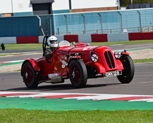 CJ7 8418 Peter Dubsky, Aston Martin 15: 98 2 Seater