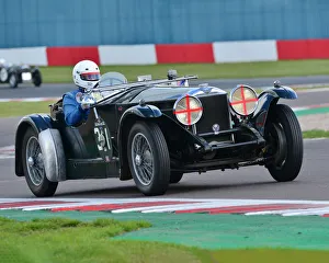 Trevor Swete Prints: CJ7 8429 Trevor Swete, Invictas Type