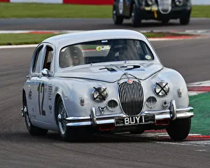 CJ7 8462 Grant Williams, Jaguar Mk1 Coombs
