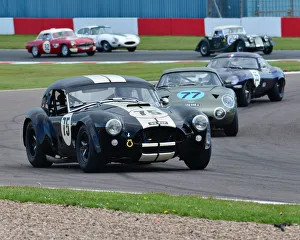 CJ7 8520 Leo Voyazides, Simon Hadfield, AC Cobra