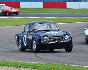 CJ7 8533 Alan Ross-Jones, Daniel Ross-Jones, Triumph TR4 CJ7 8533 Alan Ross-Jones, Daniel Ross-Jones, Triumph TR4