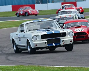 CJ7 8535 Christian Dumolin, Pierre-Alain Thibault, Shelby Mustang GT350 CJ7 8535 Christian Dumolin, Pierre-Alain Thibault, Shelby Mustang GT350