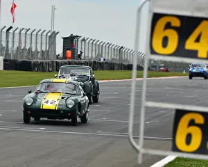 CJ7 8641 Michael Birch, Gareth Burnett, Lotus Elite S2