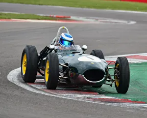 CJ7 8664 Miles Griffiths, Lotus 16