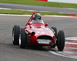 CJ7 8667 Steve Hart, Maserati 250F