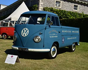 CJ7 9317 Volkswagen Type 2 Single Cab