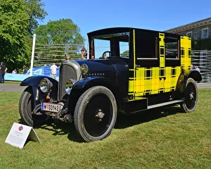 CJ7 9318 1924 Avions Voisin C4S