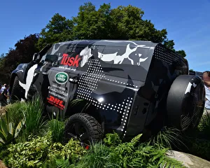 CJ7 9397 The new Land Rover Defender
