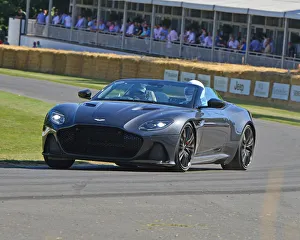 July 2019 Prints: CJ7 9456 Paul Beddow, Aston Martin DBS Superleggera Volante