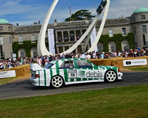 CJ7 9650 Ellen Lohr, Mercedes-Benz 190E DTM
