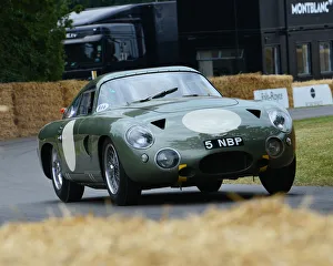 Julien Draper Prints: CJ7 9732 Julien Draper, Aston Martin Project 214