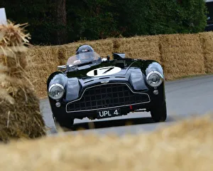 Martin Melling Prints: CJ7 9734 Martin Melling, Aston Martin DB3-5