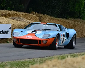 CJ7 9780 Rob Walton, Ford GT40