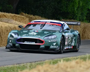 CJ7 9785 Gregor Fisken, Aston Martin DBR9