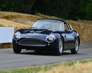 CJ7 9794 Aston Martin DB4 GT Zagato Coupe