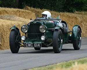 CJ7 9797 Philip Haslam, Aston Martin Ulster