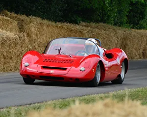 CJ7 9800 Peter Ruch, Andreas Kainer, Fiat-Abarth 1000 Spider CJ7 9800 Peter Ruch, Andreas Kainer, Fiat-Abarth 1000 Spider