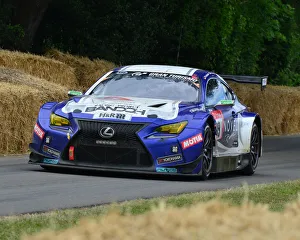 CJ7 9805 Michael Bentwood, Lexus RC-F GT3