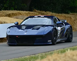 CJ7 9809 Wayne Boyd, Ligier JS2R