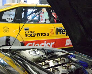 1966 1990 Prints: CJ7 9902 Tim Clarke, Ken Clarke, Rover SD1 Vitesse