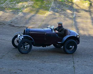 CJ8 2227 Jack Harvey, Peter Batty, Ford T