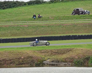 Transport Prints: CJ8 3088 Chris Hudson, Bugatti T35B