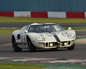 CJ84426 Tarek Mahmoud, Nigel Greensall, GT40