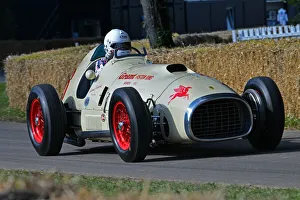 CJ9 0419 Quirina Louwman, Ferrari 375 CJ9 0419 Quirina Louwman, Ferrari 375