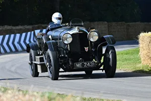 William Medcalf Prints: CJ9 0426 William Medcalf, Bentley 3 litre