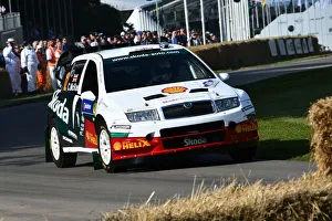 CJ9 0440 Skoda Fabia WRC