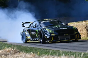 CJ9 0468 Steve Biagioni, Nissan GT-R