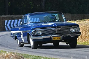 Nick Padmore Prints: CJ9 0479 Nick Padmore, Chevrolet Impala SS