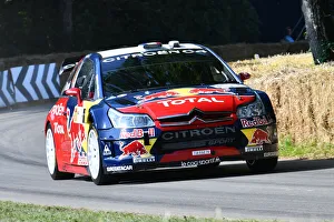 CJ9 0518 Max Girardo, Marcus Willis, Citroen C4 WRC