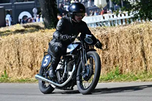 Ian Bain Prints: CJ9 0550 Ian Bain, Norton works