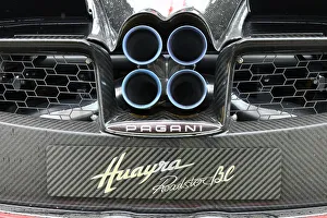 CJ9 0954 Pagani Huayra Roadster BC