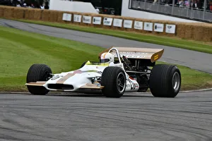 CJ9 1158 Jamie Bergel, BRM P153