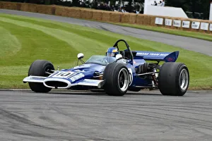 CJ9 1164 David Brabham, McLaren M10B