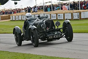 CJ9 1200 Robert Blackmore, Aston Martin Ulster LM17