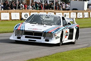 CJ9 1292 Marino Franchitti, Lancia Beta Montecarlo Turbo