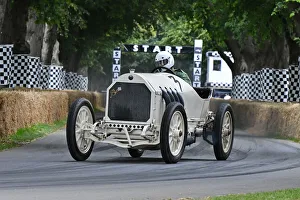 CJ9 1446 Hermann Layher, Benz 200hp