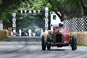 CJ9 1449 James Wood, Alfa Romeo P3 Tipo B