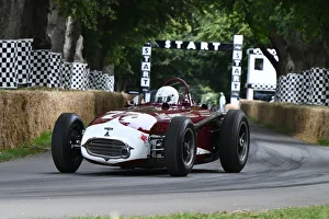 Geraint Owen Prints: CJ9 1466 Geraint Owen, Kurtis Kraft Offenhauser