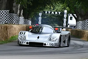 CJ9 1483 Kenny Acheson, Sauber-Mercedes C9 CJ9 1483 Kenny Acheson, Sauber-Mercedes C9