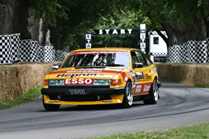 CJ9 1487 Ken Clarke, Rover SD1 Vitesse