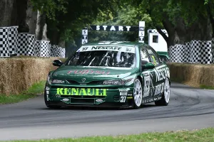 Renault Laguna Prints: CJ9 1503 Mark Jones, Renault Laguna