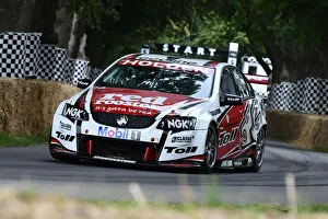 CJ9 1506 Ric Wood, Holden Commodore