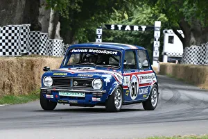 CJ9 1509 Nick Swift, Mini 1275 GT