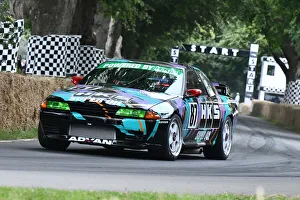 CJ9 1519 Jake Hill, Ric Wood, Nissan Skyline GT-R R32