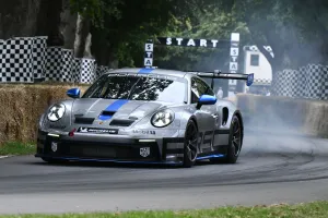 CJ9 1552 Harry King, Porsche 911 GT3 Cup 992 CJ9 1552 Harry King, Porsche 911 GT3 Cup 992