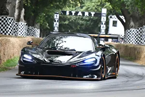 CJ9 1556 Rob Bell, McLaren 720S GT3X
